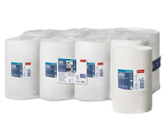 Tork Tork Wiping Plus Mini Centerfeed Poetspapier 2-laags M1