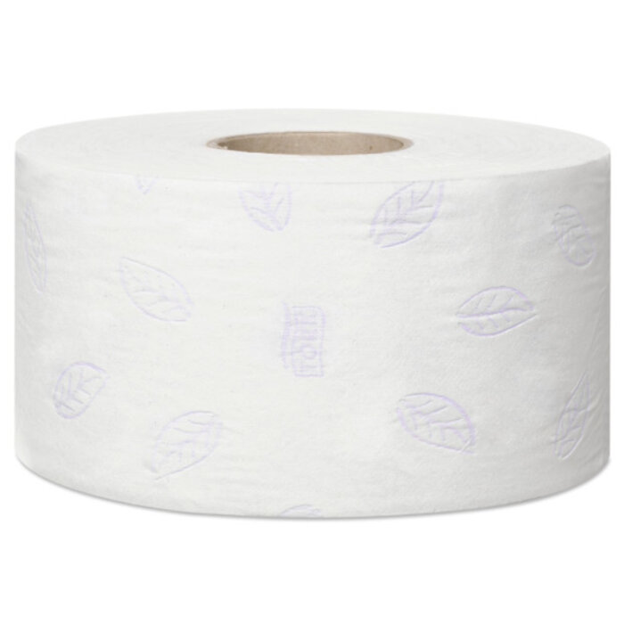 Tork Tork Extra Zacht Mini Jumbo Toiletpapier 3-laags Wit T2 Premium