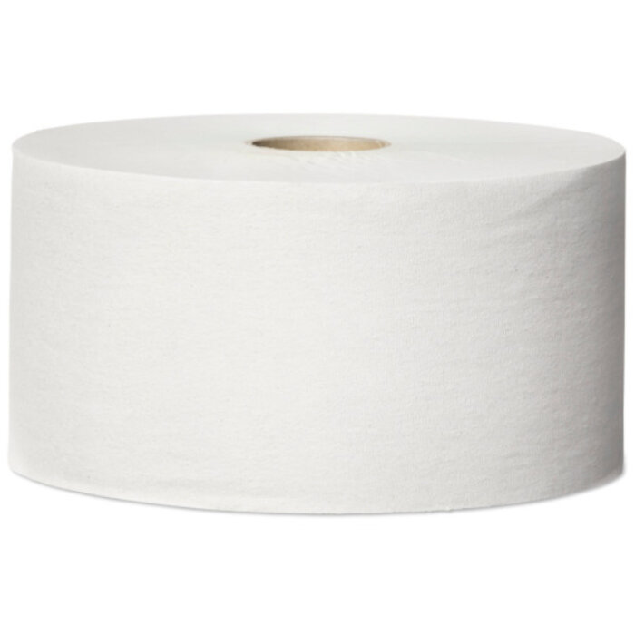 Tork Tork Jumbo Toiletpapier 1-laags Wit T1 Universal