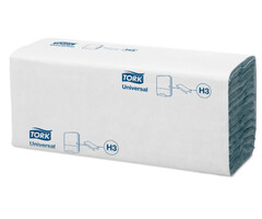 Tork Tork C-vouw Handdoek 1-laags H3 Universal Blauw