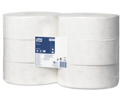 Tork Tork Jumbo Toiletpapier 2-laags Wit T1 Advanced