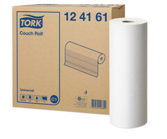 Tork Tork Onderzoekstafelrol 1-laags Wit 38,5 cm C1