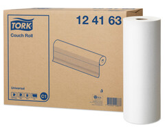 Tork Tork Onderzoekstafelrol 1-laags Wit 49,5 cm C1