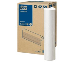 Tork Tork Onderzoekstafelrol 2-laags Wit 59 cm C1
