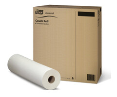 Tork Tork Onderzoekstafelrol 1-laags Wit 55 cm C1