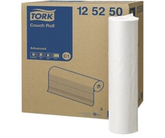 Tork Tork Onderzoekstafelrol 2-laags Wit 50 cm C1