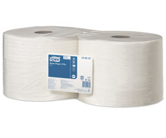 Tork Tork Basic Rol Poetspapier 2-laags W1