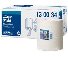 Tork Tork Wiping Centerfeed Poetspapier 1-laags M2