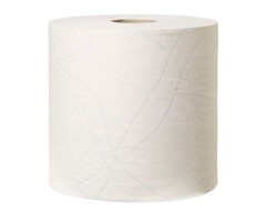 Tork Tork Wiping Plus Combi Rol Poetspapier 2-laags W1/W2/W3