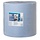 Tork Wiping Plus Rol Poetspapier 2-laags Blauw W1