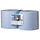Tork Industrial Heavy-Duty Combi Rol Poetspapier 3-laags Blauw W1/W2