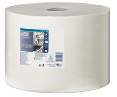 Tork Tork Wiping Rol Poetspapier 1-laags W1