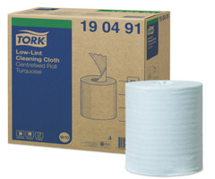 Tork Tork Low-Lint Rol for Bucket Reinigingsdoek W10