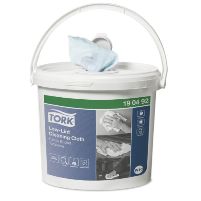 Tork Tork Low-Lint Bucket Reinigingsdoek W10
