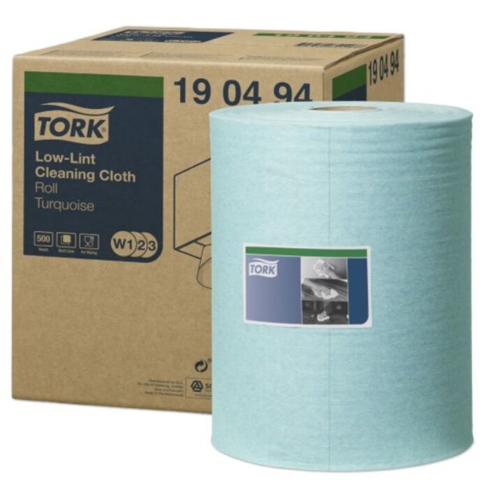 Tork Tork Low-Lint Combi Rol Reinigingsdoek W1