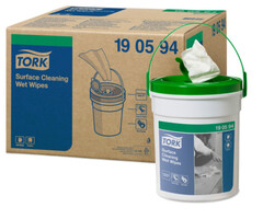 Tork Tork Surface Cleaning Vochtige Doeken W10