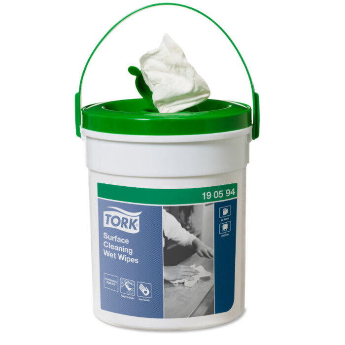 Tork Tork Surface Cleaning Vochtige Doeken W10