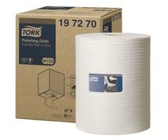 Tork Tork Polishing Combi Rol Reinigingsdoek W1/W2/W3