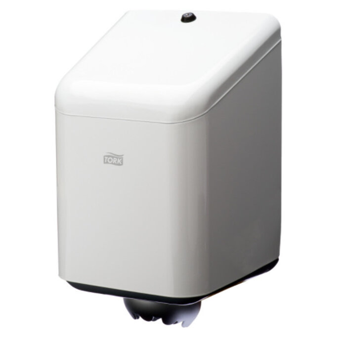 Tork Tork Centerfeed Poetspapier Dispenser Metaal Wit M2