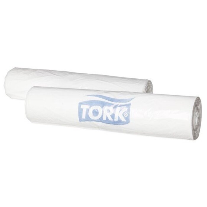 Tork Tork Afvalzak Wit 20 liter B2