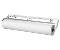 Tork Tork Onderzoekstafelrol Dispenser metal Wit C1