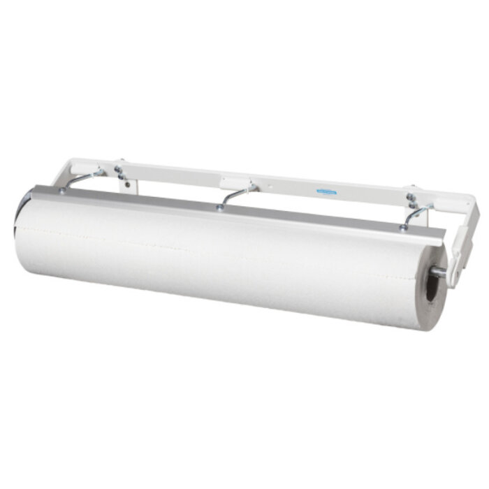 Tork Tork Onderzoekstafelrol Dispenser metal Wit C1