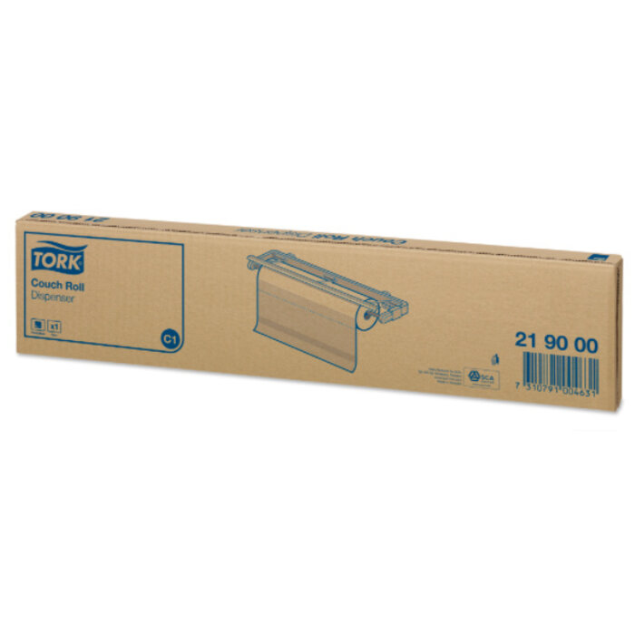 Tork Tork Onderzoekstafelrol Dispenser metal Wit C1