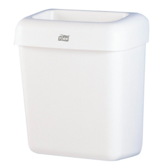 Tork Tork Afvalbak Kunststof Wit 20 liter B2