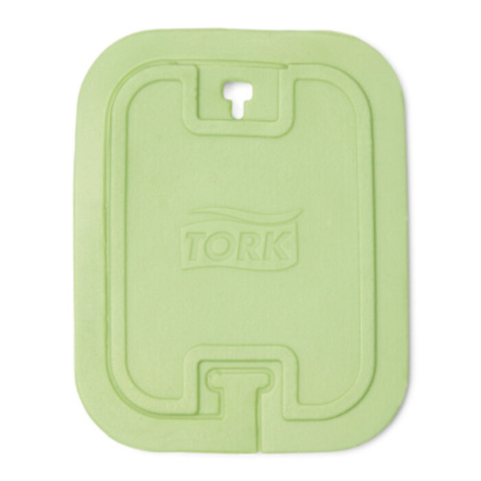 Tork 4x 20 Tork Luchtverfrisser Schijfjes met Citrusgeur A2 Premium