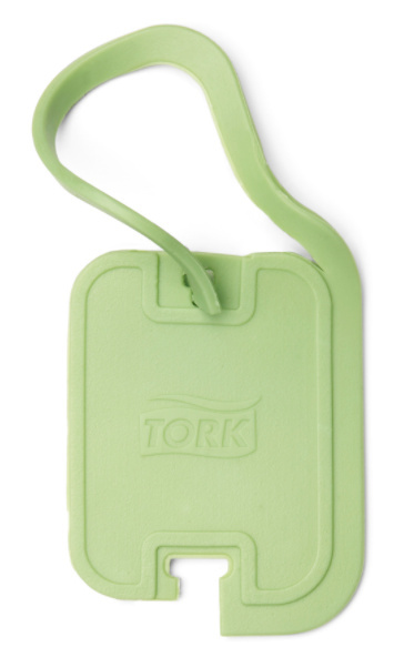 Tork 4x 20 Tork Luchtverfrisser Schijfjes met Citrusgeur A2 Premium