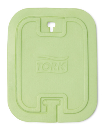 Tork 4x 20 Tork Luchtverfrisser Schijfjes met Appelgeur A2 Premium