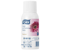 Tork 12x Tork Luchtverfrisser Spray met Bloemengeur A1 Premium