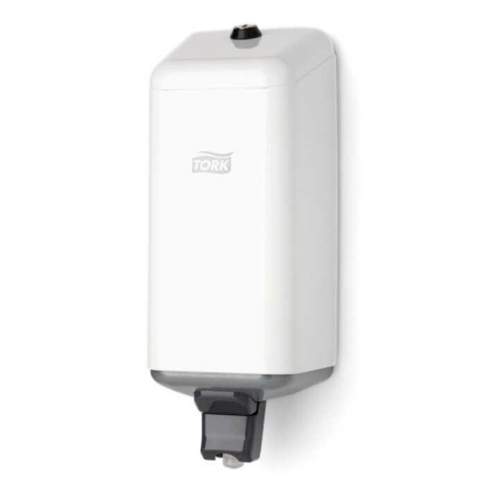 Tork Tork Vloeibare Zeep Dispenser Metaal Wit S1