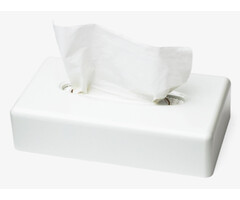 Tork Tork Facial Tissue Dispenser Kunststof Wit F1