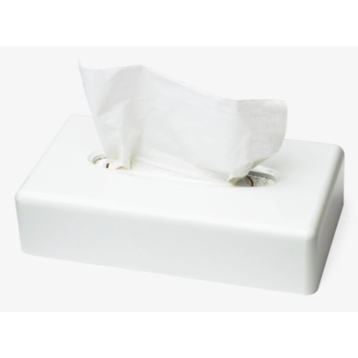 Tork Tork Facial Tissue Dispenser Kunststof Wit F1