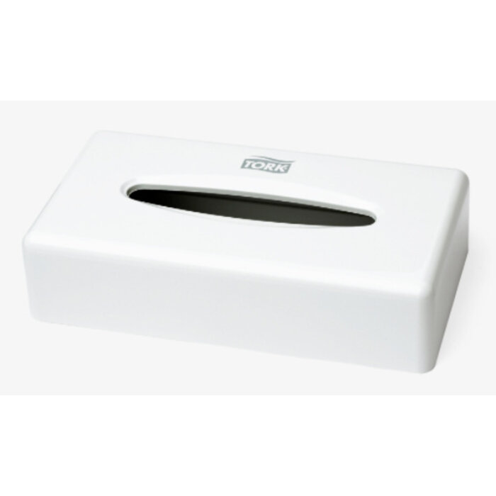 Tork Tork Facial Tissue Dispenser Kunststof Wit F1