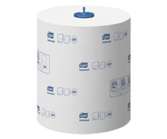 Tork Tork Matic® Extra Lange Handdoekrol 1-laags Wit H1 Universal