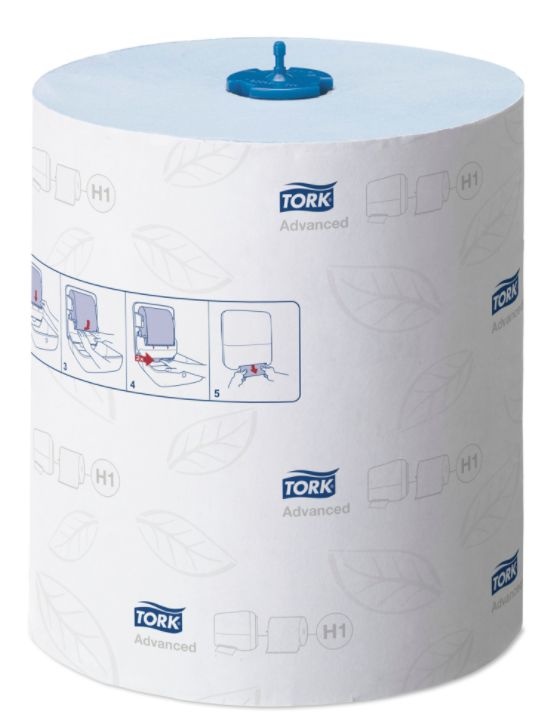 Tork Tork Matic® Zachte Handdoekrol 2-laags Wit H1 Advanced