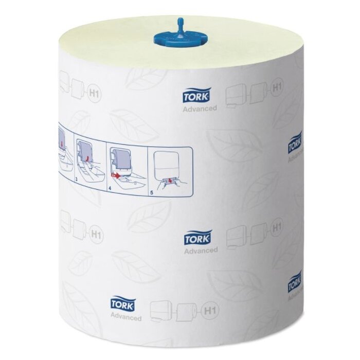 Tork Tork Matic® Handdoekrol 2-laags Groen H1 Advanced