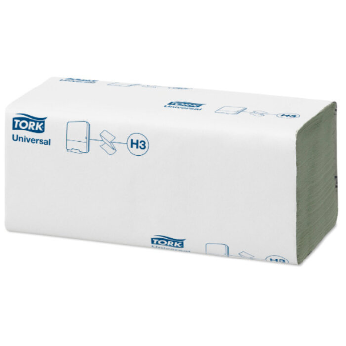 Tork Tork Z-vouw Handdoek 1-laags Groen H3 Universal