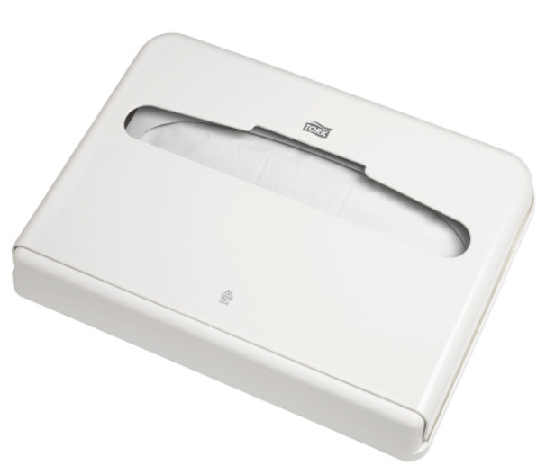 Tork Tork Toiletbril Afdekhoes Dispenser Kunststof Wit V1