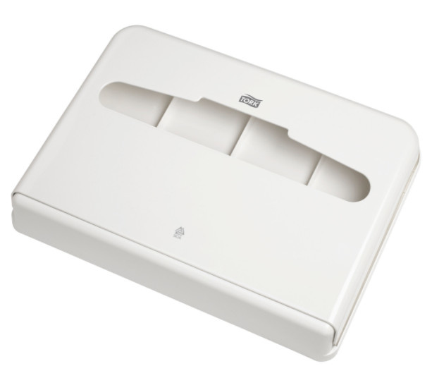 Tork Tork Toiletbril Afdekhoes Dispenser Kunststof Wit V1