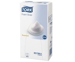 Tork 6x Tork Schuimzeep Luxury S34