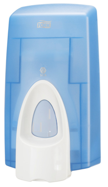 Tork Tork Schuimzeep Dispenser Kunststof Wit S34