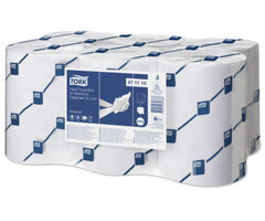 Tork Tork Handdoekrol voor Elektronische Dispenser - 24,7,5 cm 2-laags Wit H13 Advanced