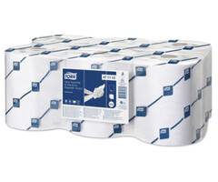 Tork Tork Handdoekrol voor Elektronische Dispenser - 19,5 cm 2-laags Wit H12 Advanced