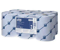 Tork Tork Handdoekrol voor elektronische dispenser 24,7, Blauw H13