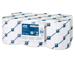 Tork Tork Handdoekrol voor Mechanische Dispenser - 19,5 cm 2-laags Wit H14 Advanced