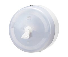 Tork Tork SmartOne Toiletpapier Dispenser wit, T8