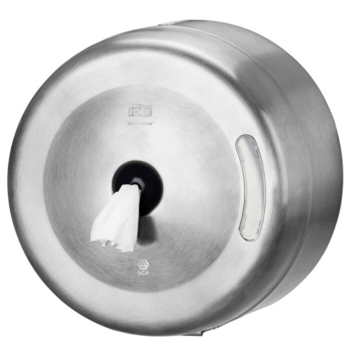 Tork Tork SmartOne® Toiletpapier Dispenser RVS T8